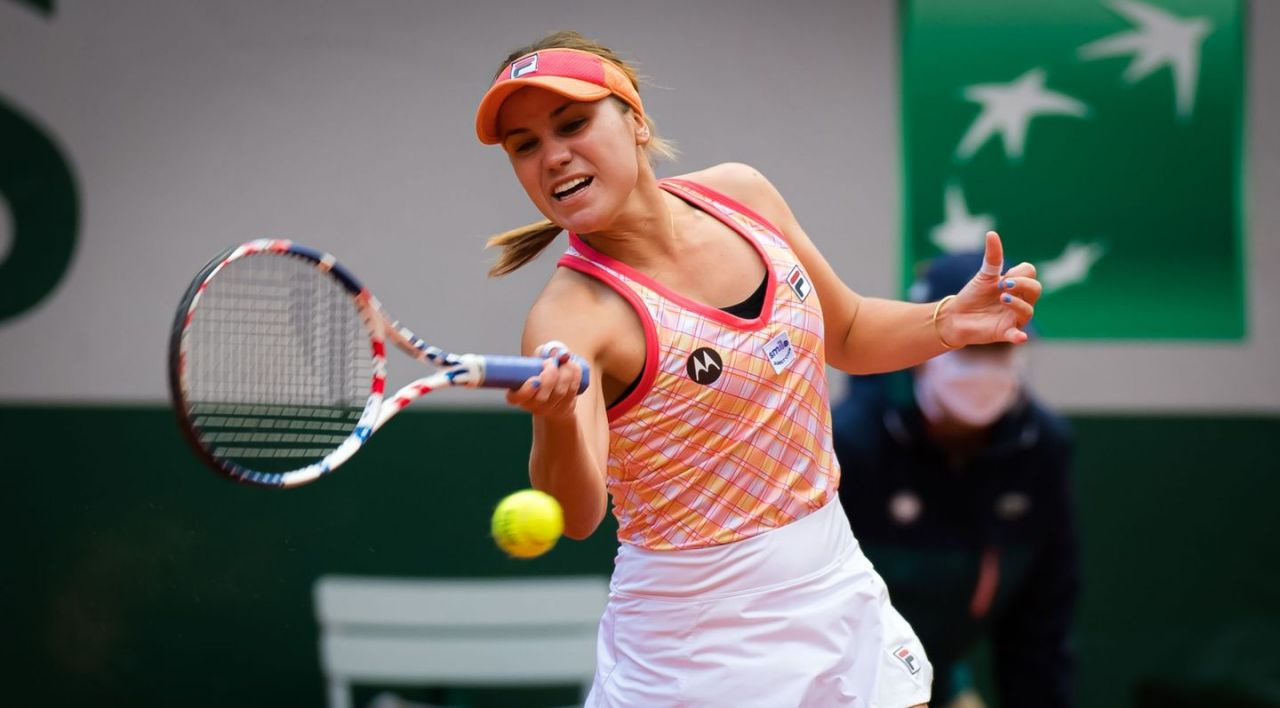 Yılın kadın tenisçisi Sofia Kenin oldu