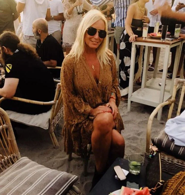 Saba Tümer: İyi ki evde kocam yok