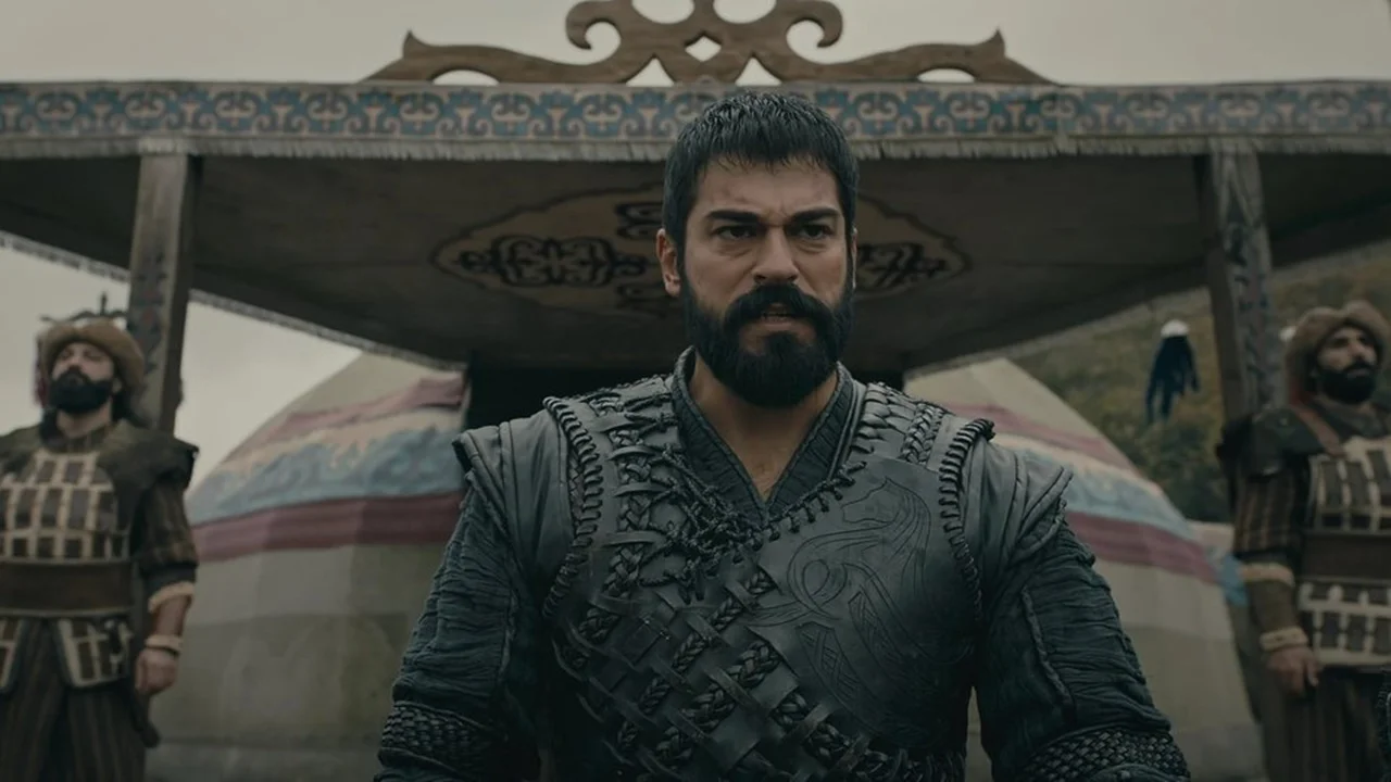 Qurulus osman 148 bolum. Мехмет Боздаг.