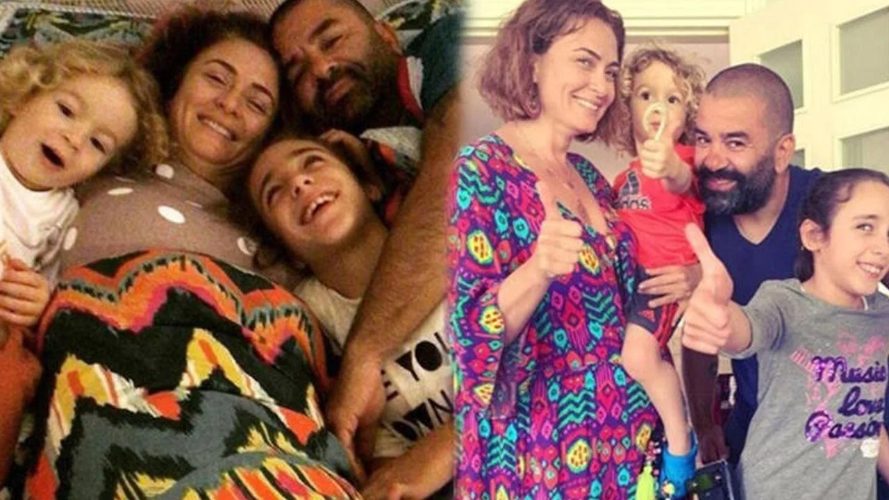 Ceyda Düvenci: Güne hep böyle başlıyoruz...