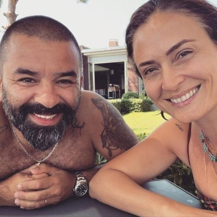 Ceyda Düvenci: Güne hep böyle başlıyoruz...