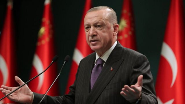 Erdoğan, esnafa destek paketini açıkladı: 1 milyondan fazla kişiye ayda bin lira destek ödemesi