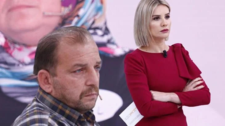 Canlı yayında DNA şoku