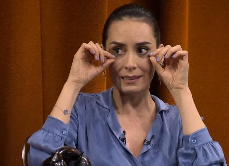 Melisa Sözen'den şaşırtan itiraf!