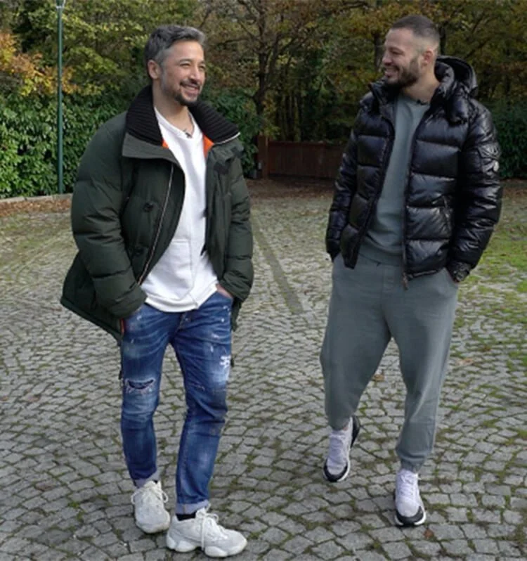 'Senden İyi Yok'ta İlhan Mansız sürprizi!