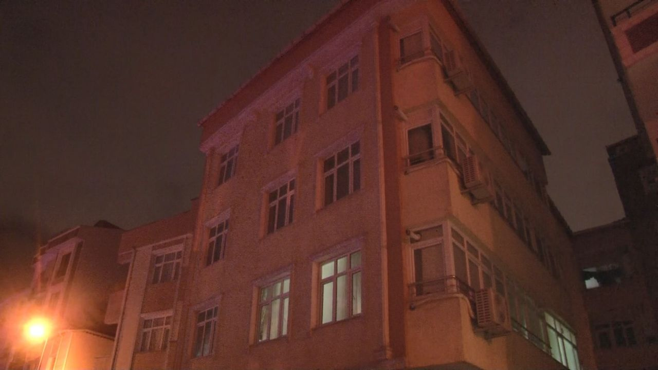 14 yaşındaki kızın feci ölümü