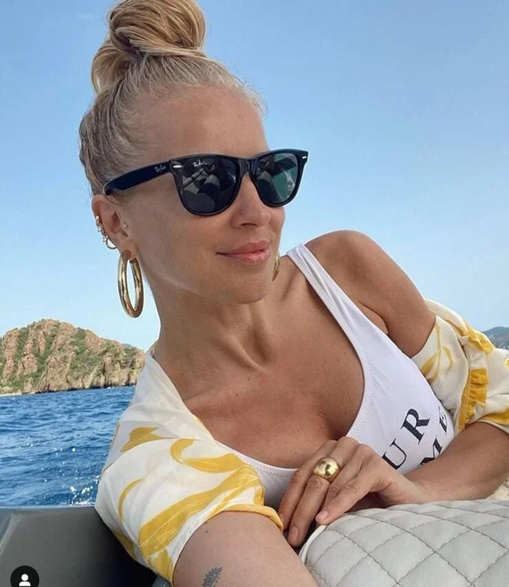 Burcu Esmersoy'dan 6 güzellik sırrı!