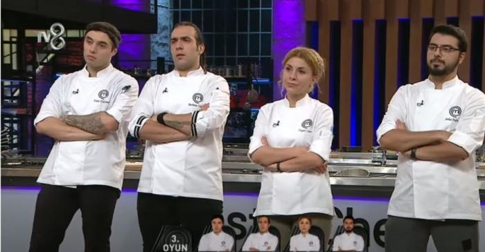 22 Aralık MasterChef kim kazandı? Eleme adayı kim oldu?