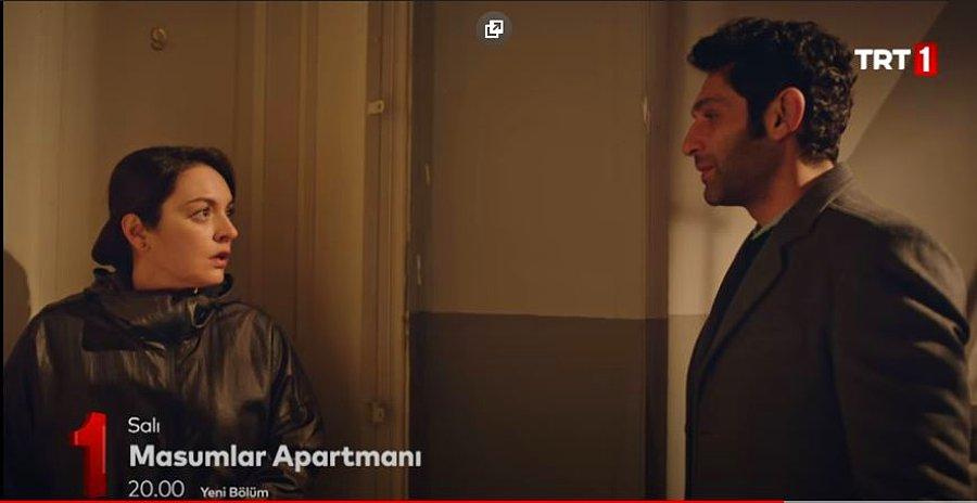 Masumlar Apartmanı 15. Bölüm Fragmanı Yayında! Safiye'den Bir İlk! İşte Masumlar  Apartmanı Yeni Fragman... - onedio.com