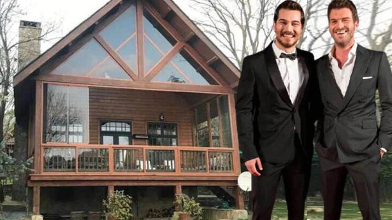 Çağatay Ulusoy, Kıvanç Tatlıtuğ'a komşu olacak!