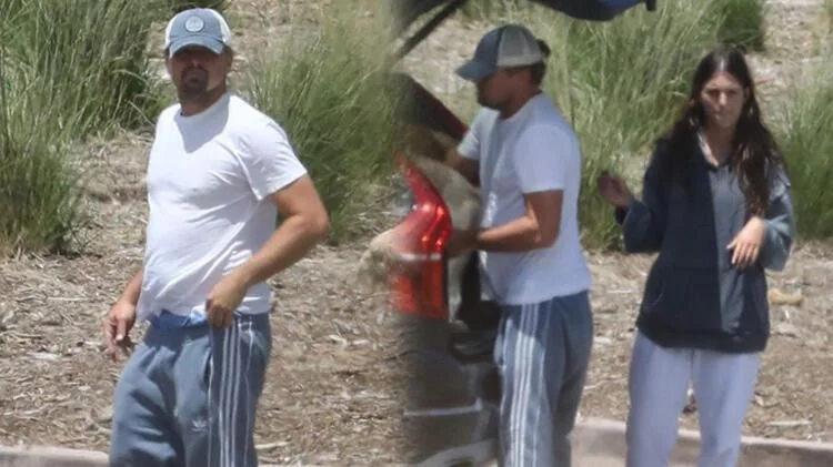 Leonardo Dicaprio'nun kilolu hali dikkat çekti!