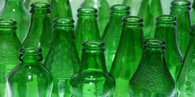 Soda şişeleri neden sadece yeşil yapılır?