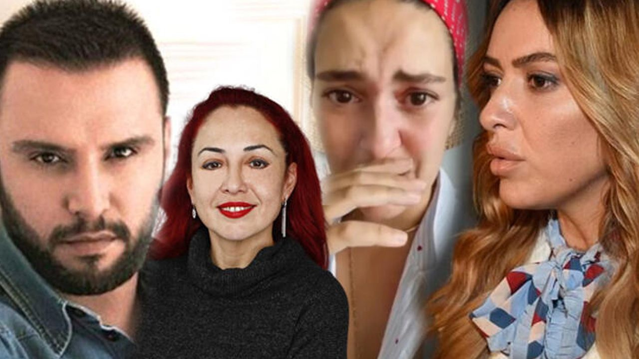 Ünlülerin 'Aylin Sözer' isyanı!