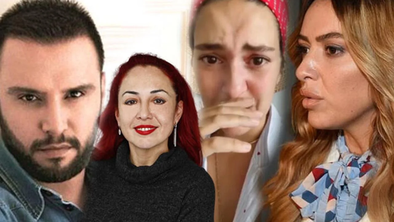 Ünlülerin 'Aylin Sözer' isyanı!