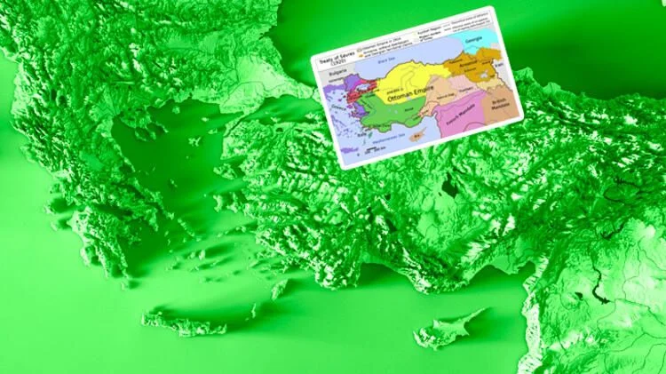 ABD'li diplomattan Sevr çağrısı