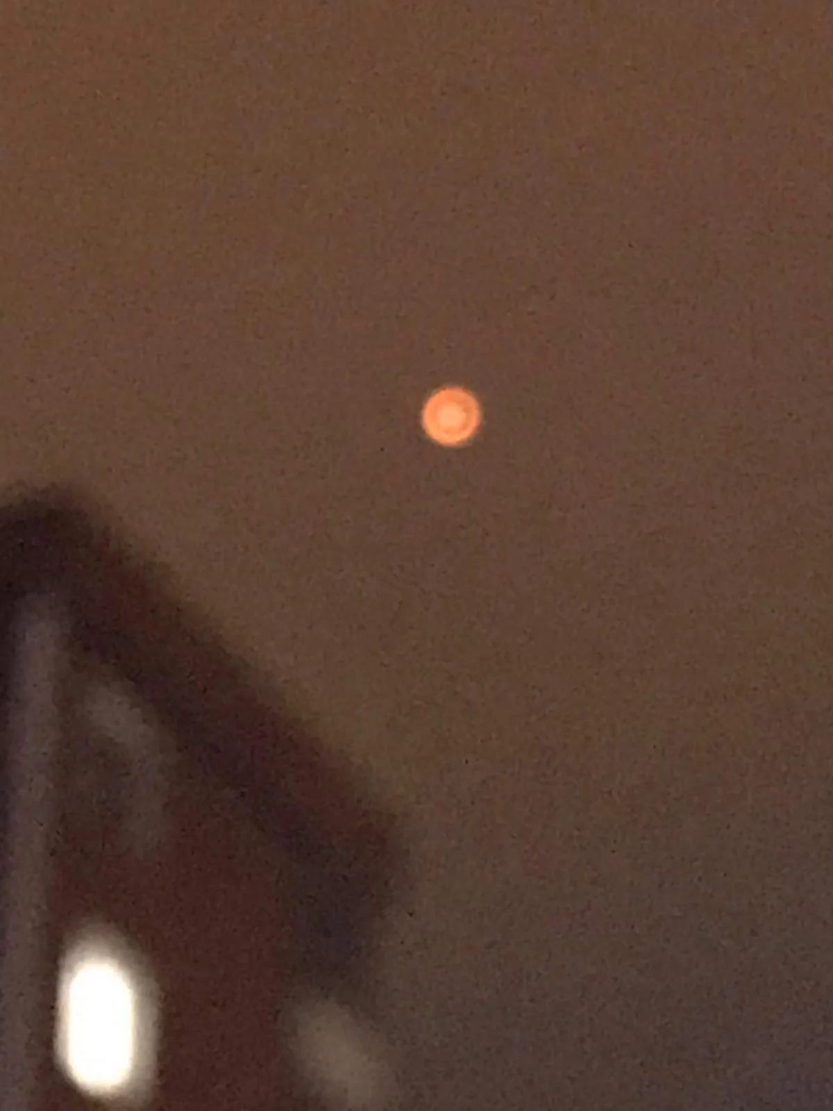 İstanbul'un üzerinden 2 UFO geçti