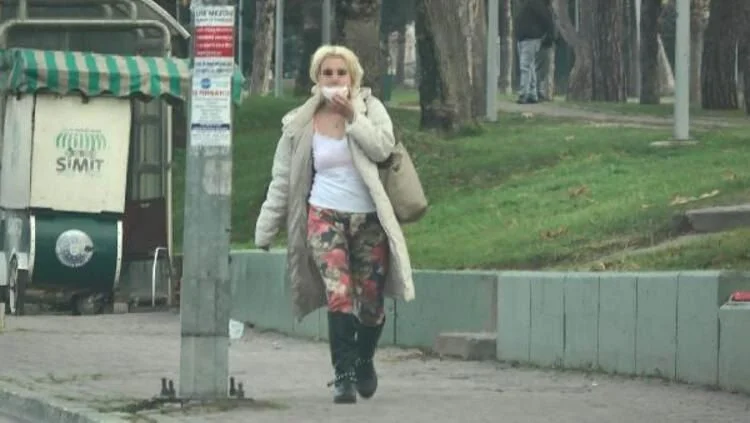 Kısıtlamada fuhuş pazarlığı...