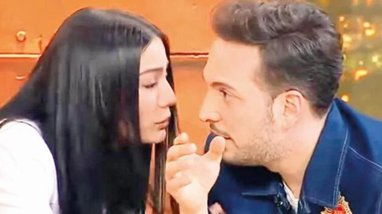 Oğuzhan Koç-Demet Özdemir aşkında ihanet şüphesi!