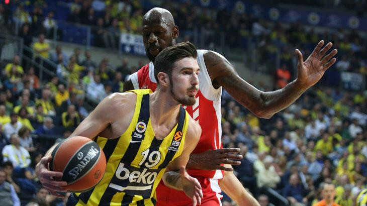 Fenerbahçe Kızılyıldız maçı hangi kanalda şifresiz canlı izleniyor? FB Beko  maçı kaç kaç skor ne? - Basketbol Spor Haberleri