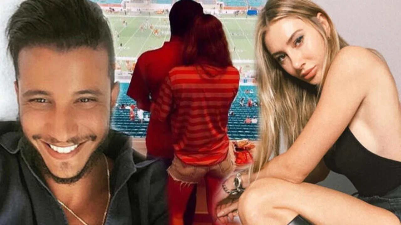 Şeyma Subaşı'dan aşk paylaşımı!