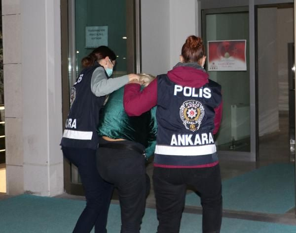 Aleyna Çakır davası! Görüntülerdeki kadın adliyeye sevk edildi...