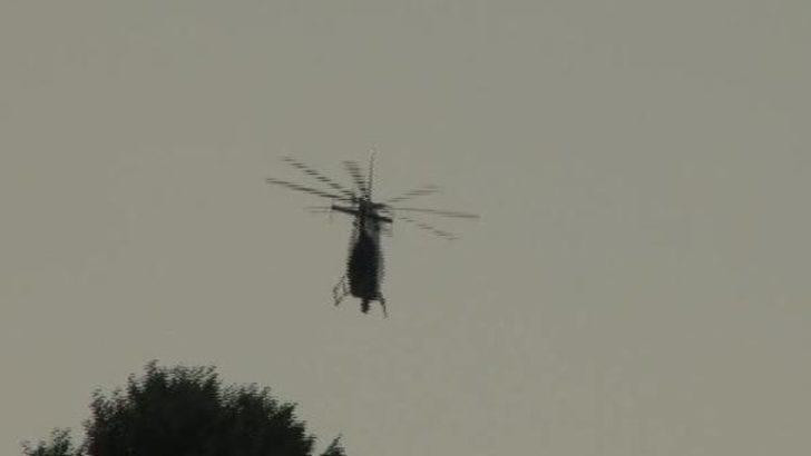 Beykoz'da helikopter destekli uyuşturucu operasyonu - Son Dakika Haberler