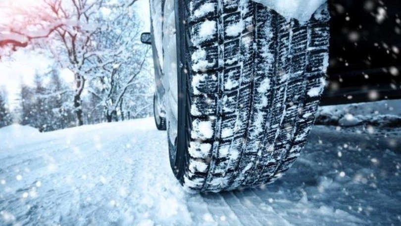 Kış lastiği uygulaması zorunlu mu 2019: Hangi araçlara zorunlu? Zorunlu kış lastiği  cezası ne kadar? | Gündem Haberleri