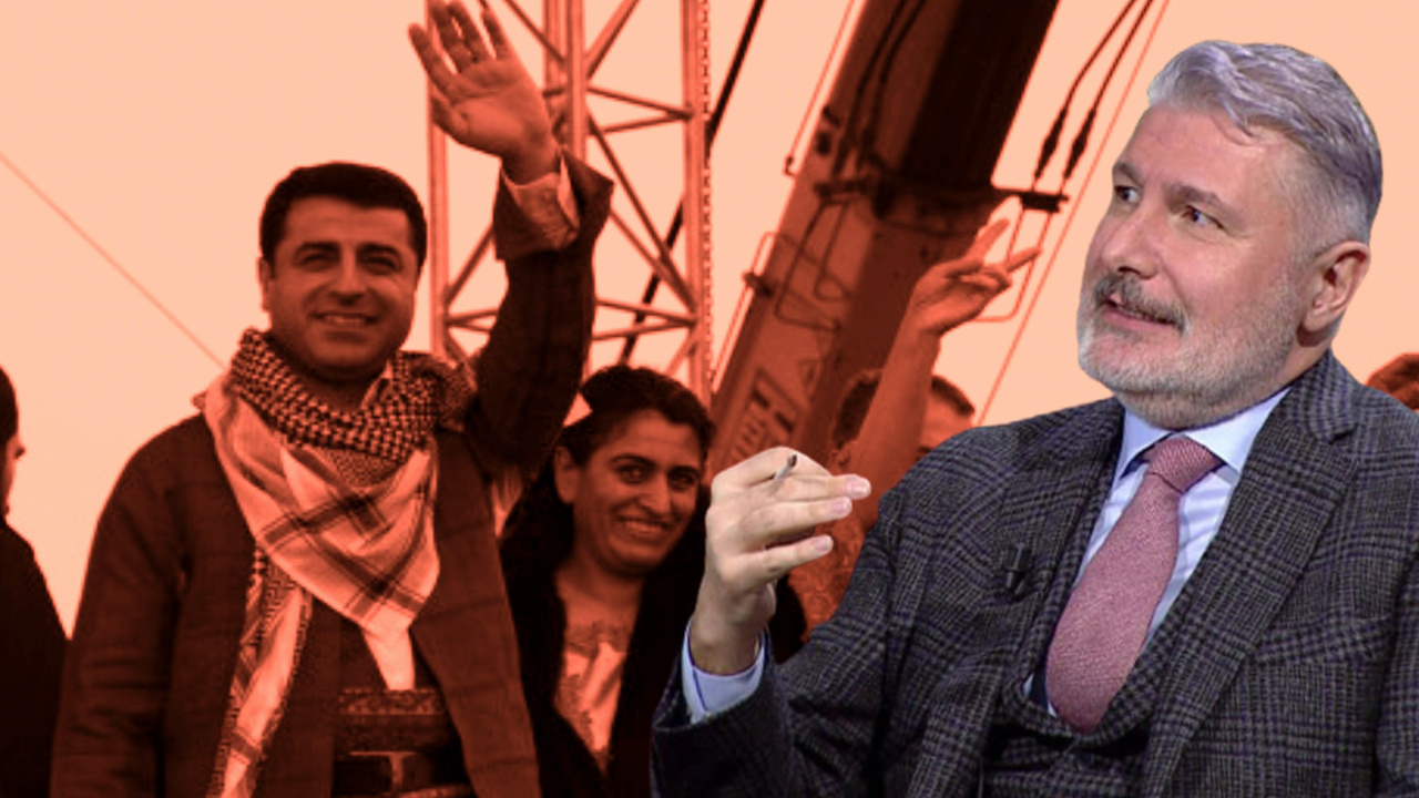 Bahadır Erdem: Demirtaş serbest bırakılsın