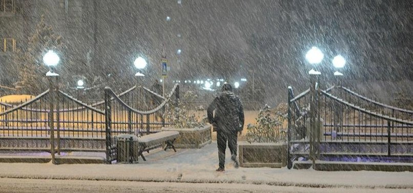 Meteoroloji'den son dakika hava durumu açıklaması! Yoğun kar uyarısı!  İstanbul'a kar yağacak mı? |