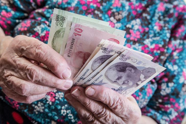 Yaşlılık maaşı 2021 son durum... 2021 yaşlı aylığı (65 yaş) ne kadar arttı? Yaşlılık parası Ocak 2021'de ne zaman, ne kadar verilecek?