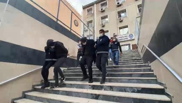 İstanbul'da dev fuhuş operasyonu: 'Ponçik' isimli grup kurmuşlar...