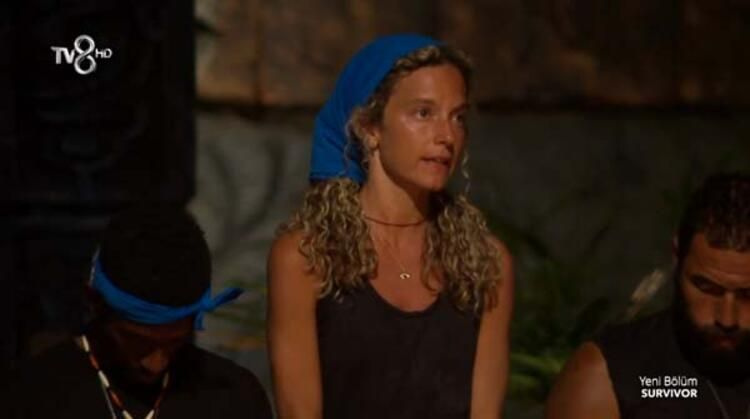 Survivor'da eleme heyecanı!