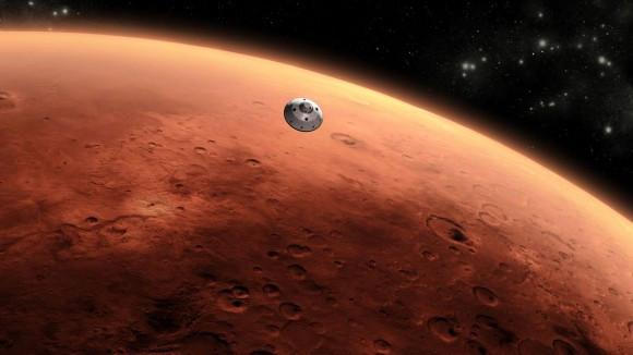 Mars’a gitmek ne kadar sürer?