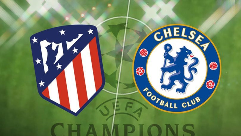 Atletico Madrid Chelsea maçı hangi kanalda canlı yayınlanacak? Atletico Chelsea maçı ne zaman, saat kaçta?
