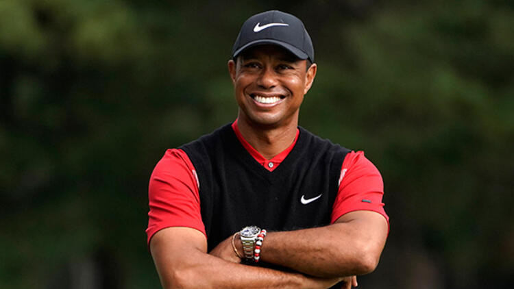 Tiger Woods kimdir? Tiger Woods Hayatı ve Biyografisi! | Ansiklopedi