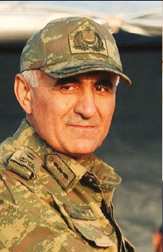 Korgeneral Erbaş'ın acı günü - Yeniufuk Gazetesi - Yozgat Haberleri