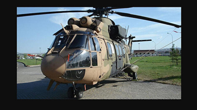 Cougar helikopter teknik özellikleri nelerdir? Cougar Helikopter kaç kişiliktir, hangi ülkenin malı?