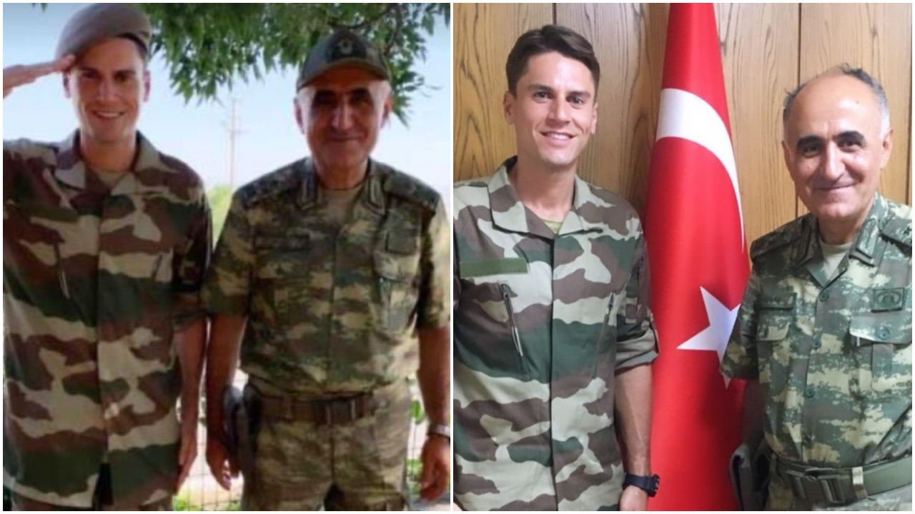 Şehit Korgeneral oyuncu Anıl Tetik'in komutanı çıktı