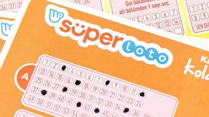 MPİ Süper Loto çekiliş sonuçları belli oldu! Büyük ikramiye tekrardan  devretti - Son dakika haberleri