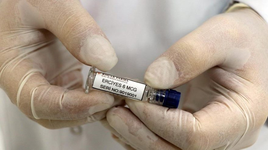 Yerli aşıda Faz-1 çalışmaları tamamlandı - Sağlık son dakika haberler