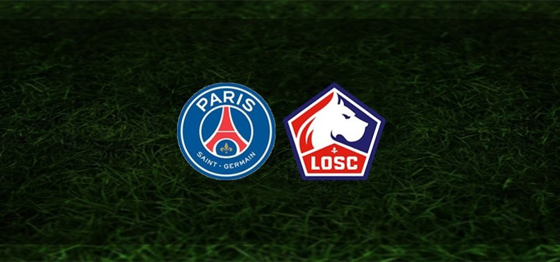 PSG - Lille maçı saat kaçta ve hangi kanalda?