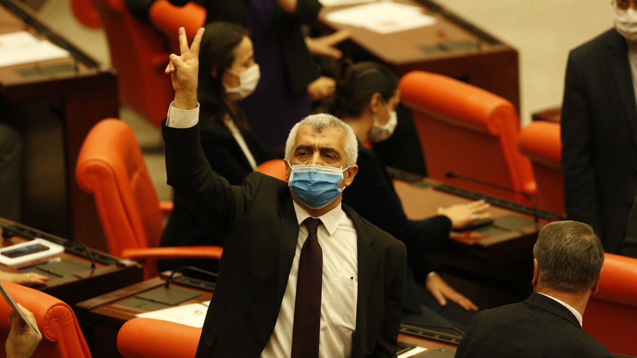 'Polis Gergerlioğlu’nu tutuklamak için o kata girecek'