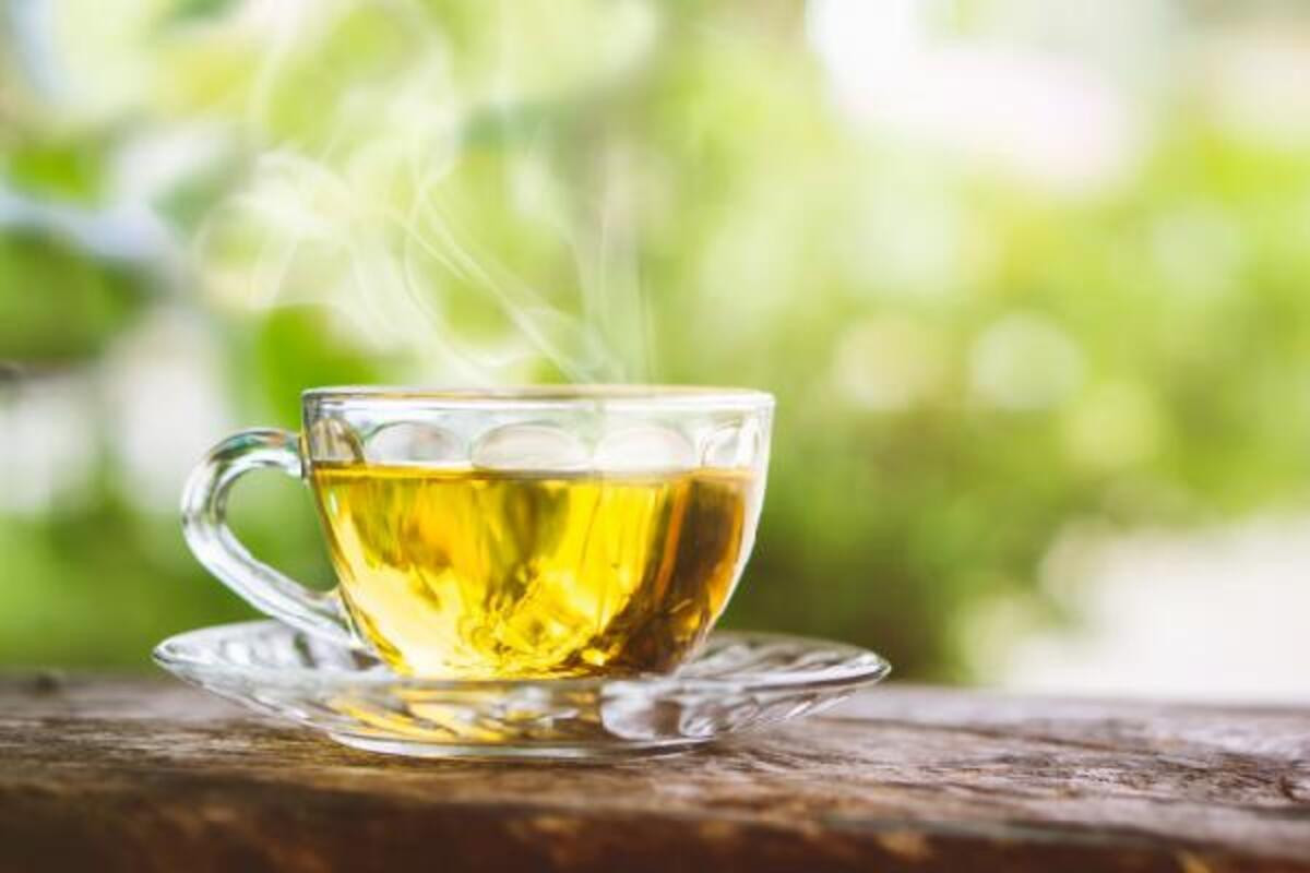 Antibiyotik kullanırken yeşil çay için" - Sağlık Haberleri