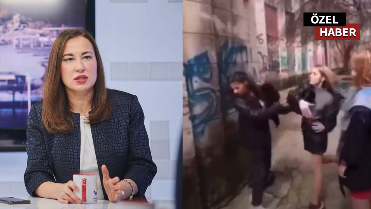 Kırım'da Türk kızı Sinem'e saldırı! Tepkiler büyüyor