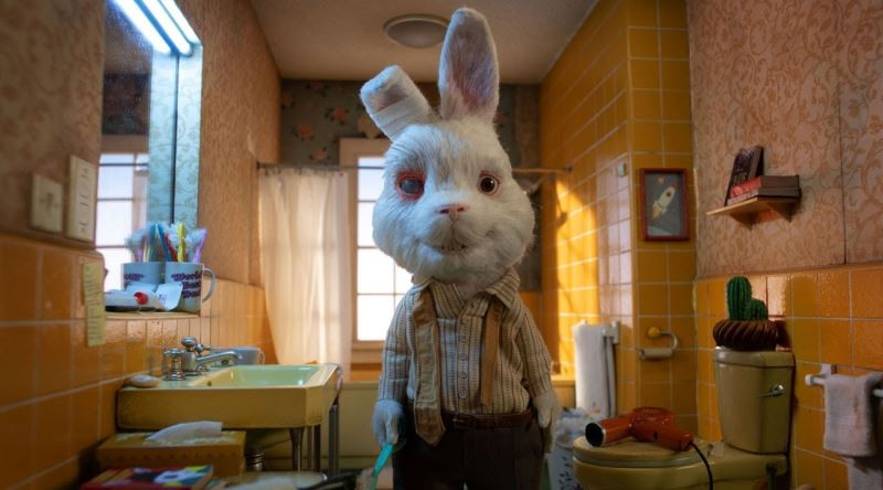 Kozmetik İçin Kobay Yapılan Bir Tavşanı Anlatan Çarpıcı Kısa Film: Save  Ralph - Ekşi Şeyler