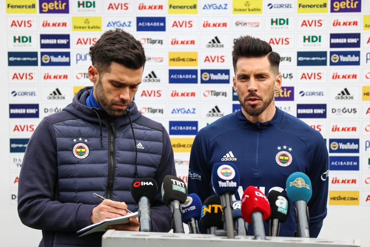 Jose Sosa: Emre Belözoğlu'nun gelişiyle bir şey değişmedi!