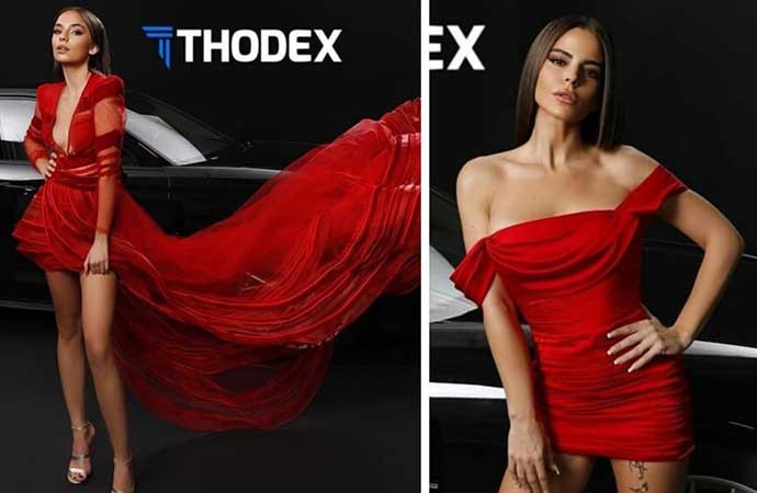 Thodex reklam yüzleri kimler? Kripto para borsası Thodex hangi ünlüleri reklamında oynattı? - Resim : 2