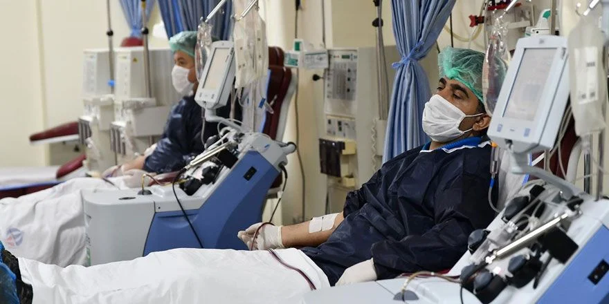 Koronavirüsün korkutan etkisi: Erkeklerde kısırlık yapıyor!