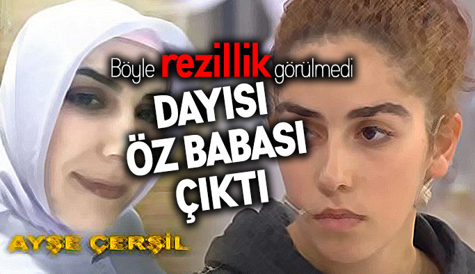 Esra Erol'da Skandal Olay! Sapık Dayı Hem Annesine Hem Teyzesine! Babası Dayısı Çıktı - Resim : 2