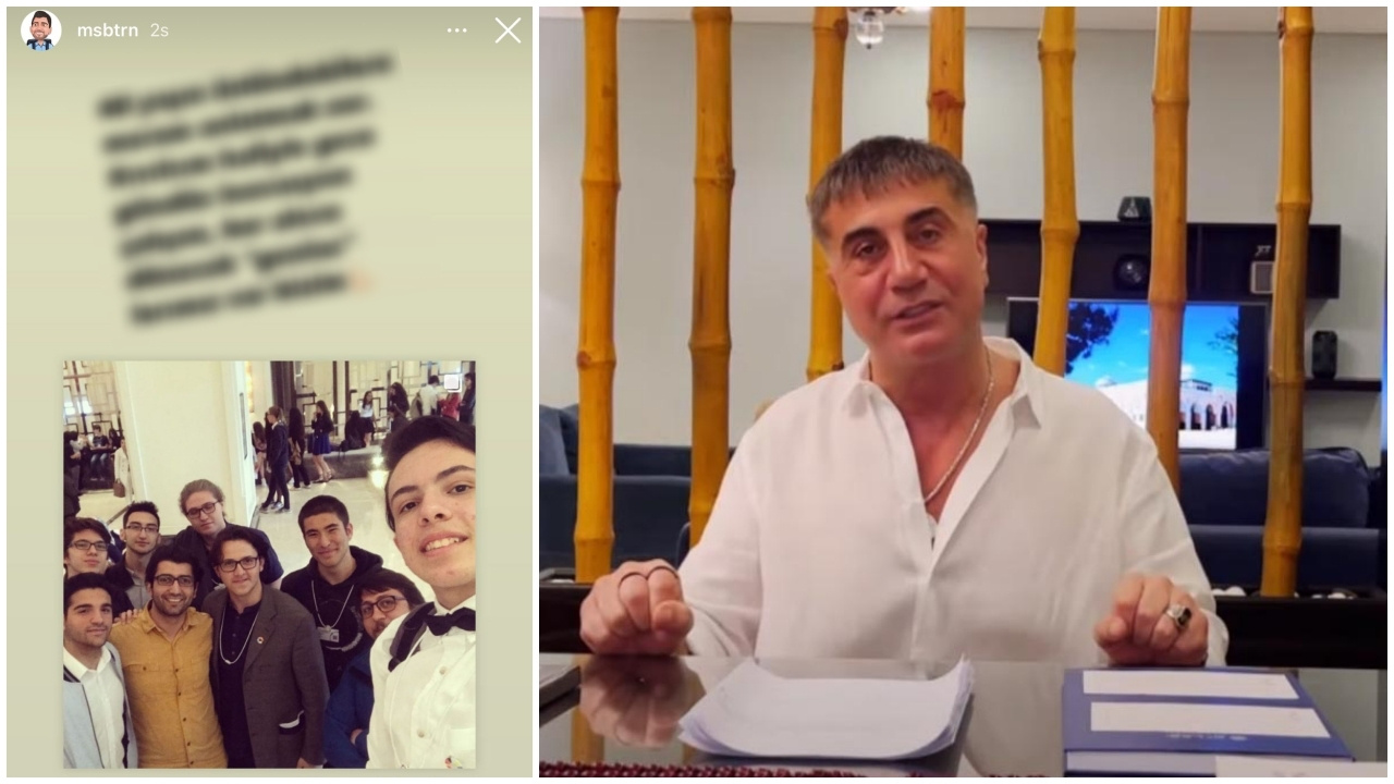 Provokatör muhabirden yeni paylaşım